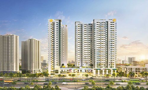 Doanh nghiệp địa ốc xoay trục đầu tư