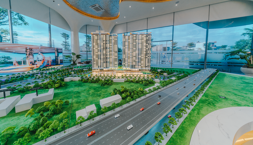 TP.HCM: Bất động sản An Phú đón làn sóng dịch chuyển an cư